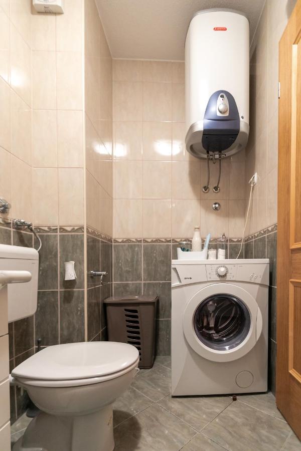 Apartman Mar18 Makarska Bagian luar foto