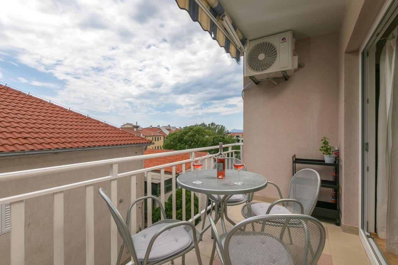 Apartman Mar18 Makarska Bagian luar foto