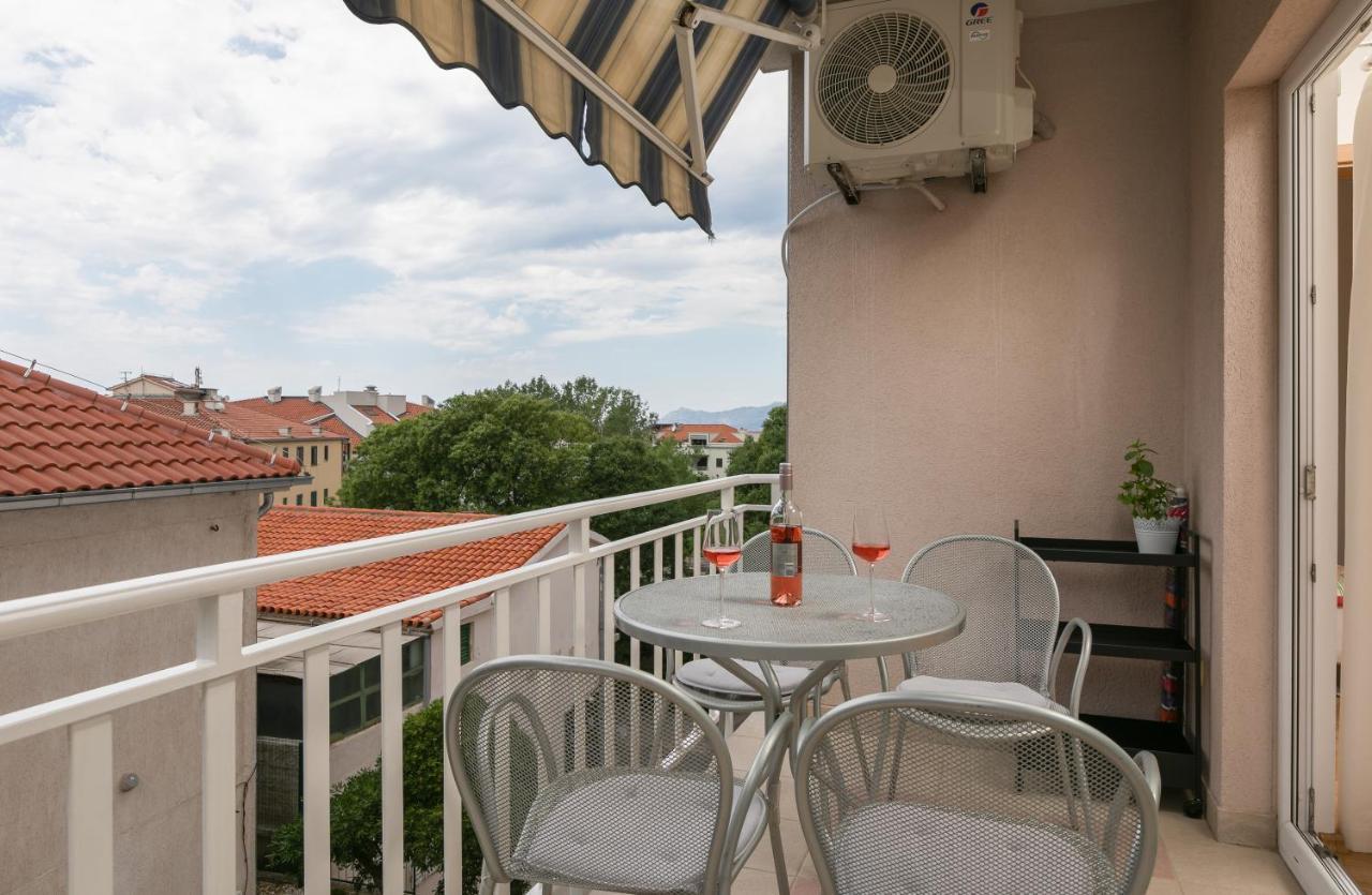 Apartman Mar18 Makarska Bagian luar foto