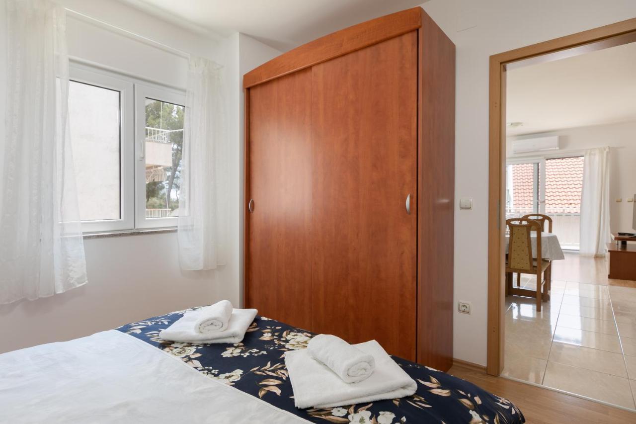Apartman Mar18 Makarska Bagian luar foto
