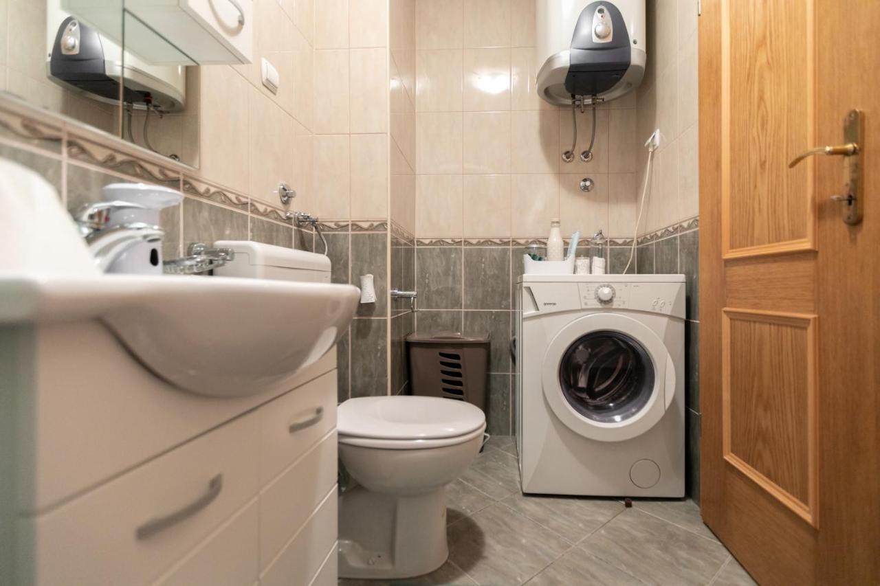 Apartman Mar18 Makarska Bagian luar foto